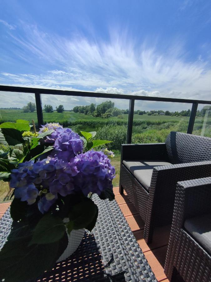 M&K Apartament Ptasie Opowiesci, Gdansk - Wyspa Sobieszewska Exteriér fotografie