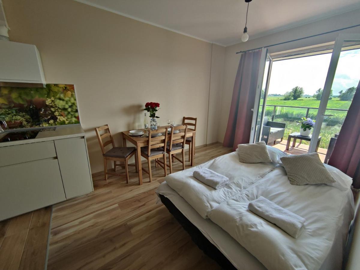 M&K Apartament Ptasie Opowiesci, Gdansk - Wyspa Sobieszewska Exteriér fotografie