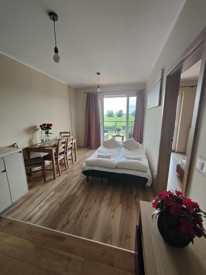 M&K Apartament Ptasie Opowiesci, Gdansk - Wyspa Sobieszewska Exteriér fotografie
