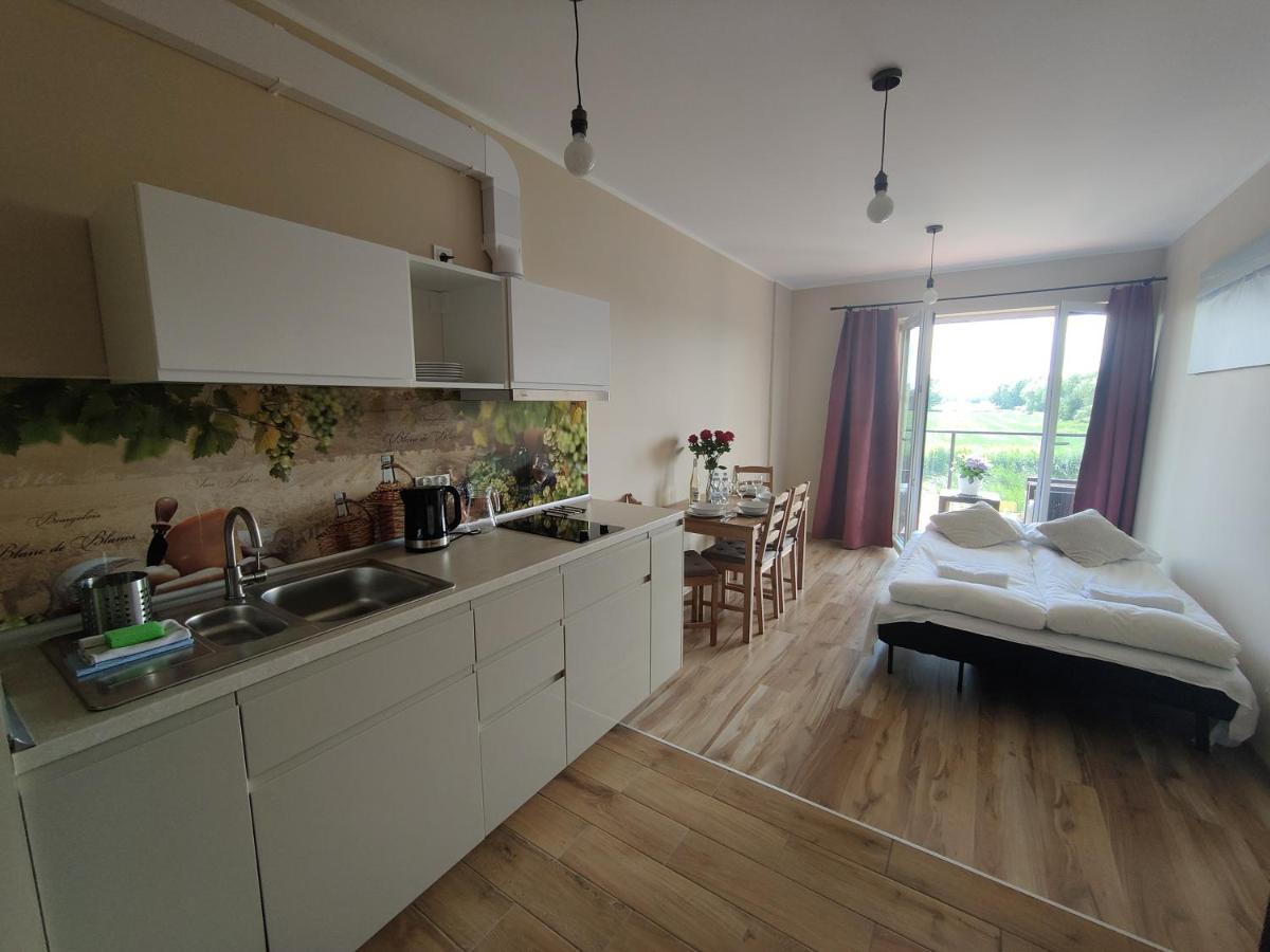 M&K Apartament Ptasie Opowiesci, Gdansk - Wyspa Sobieszewska Exteriér fotografie