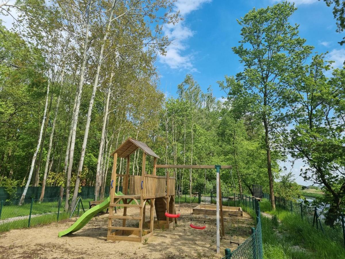 M&K Apartament Ptasie Opowiesci, Gdansk - Wyspa Sobieszewska Exteriér fotografie