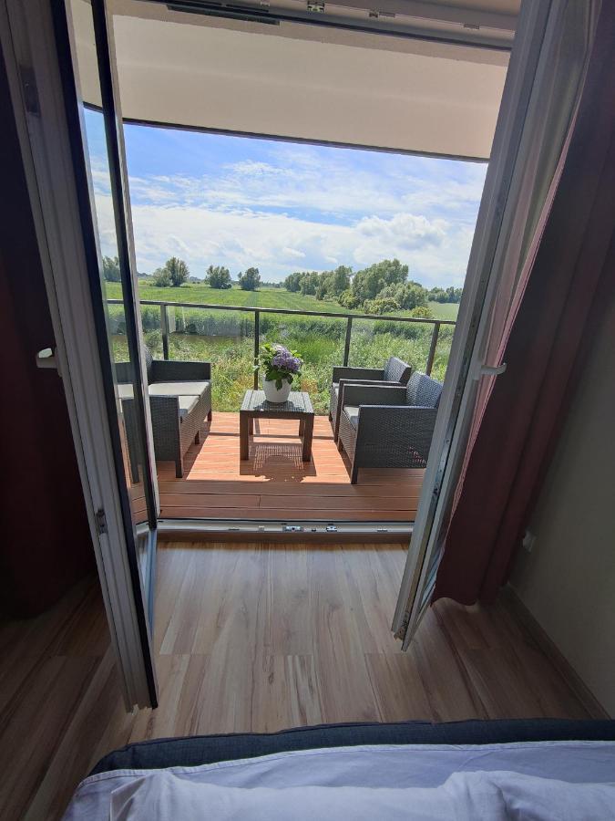 M&K Apartament Ptasie Opowiesci, Gdansk - Wyspa Sobieszewska Exteriér fotografie
