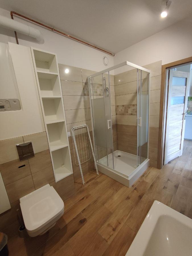 M&K Apartament Ptasie Opowiesci, Gdansk - Wyspa Sobieszewska Exteriér fotografie