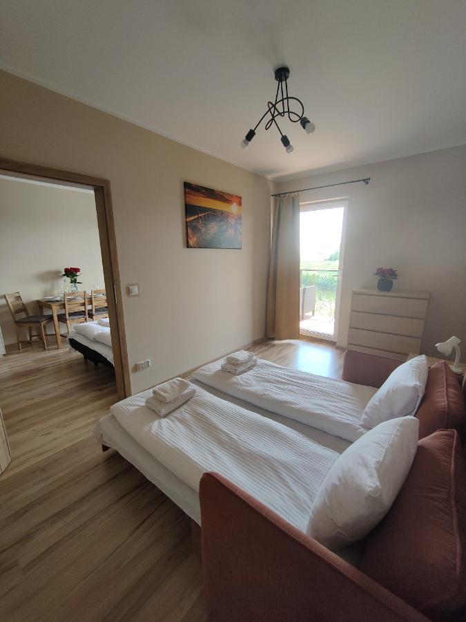 M&K Apartament Ptasie Opowiesci, Gdansk - Wyspa Sobieszewska Exteriér fotografie