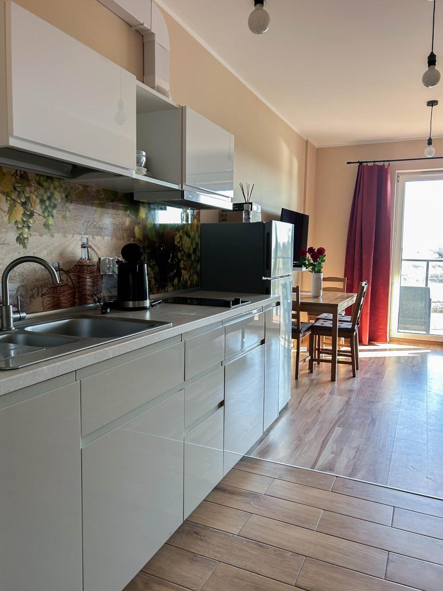M&K Apartament Ptasie Opowiesci, Gdansk - Wyspa Sobieszewska Exteriér fotografie