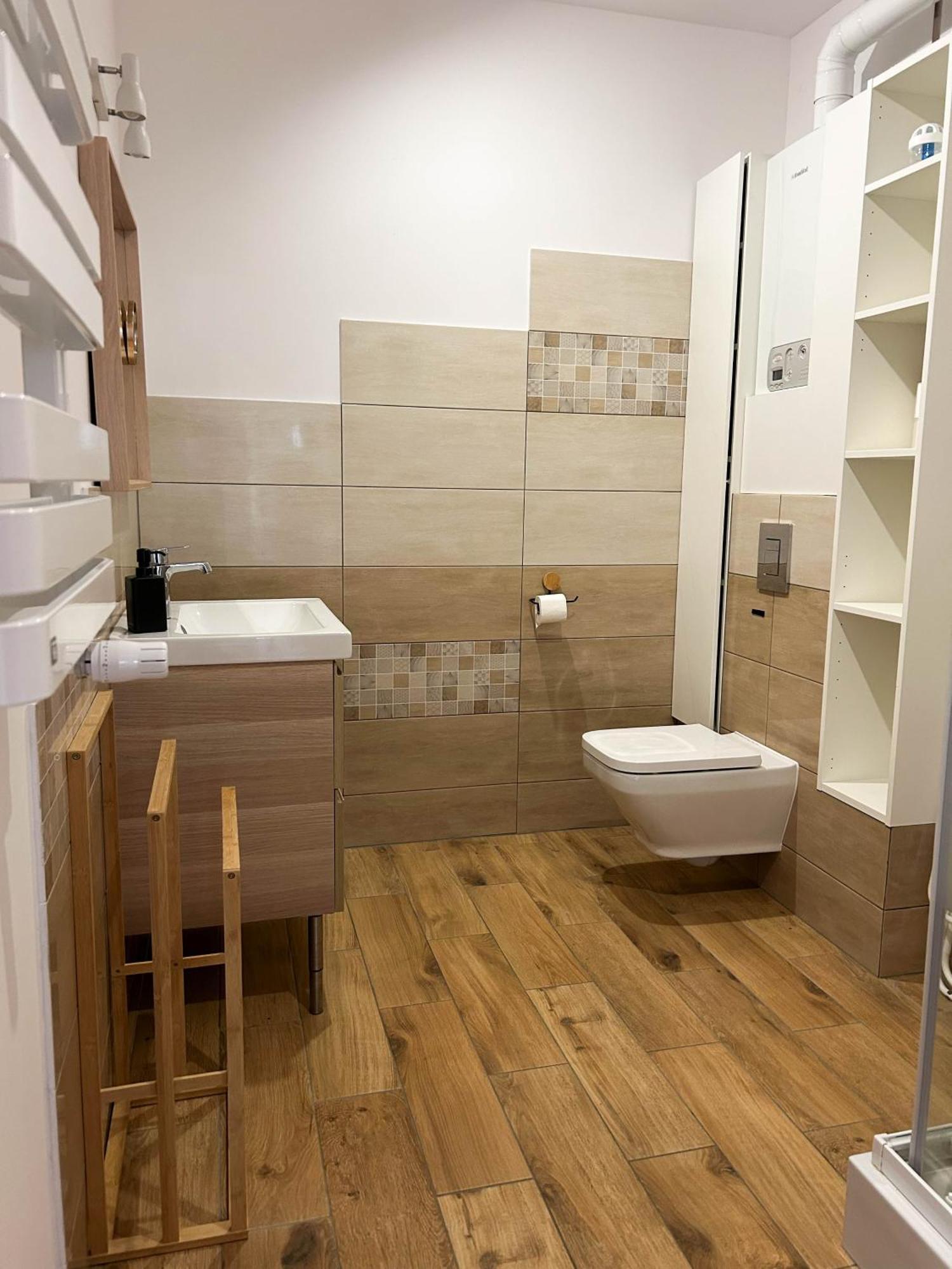 M&K Apartament Ptasie Opowiesci, Gdansk - Wyspa Sobieszewska Exteriér fotografie