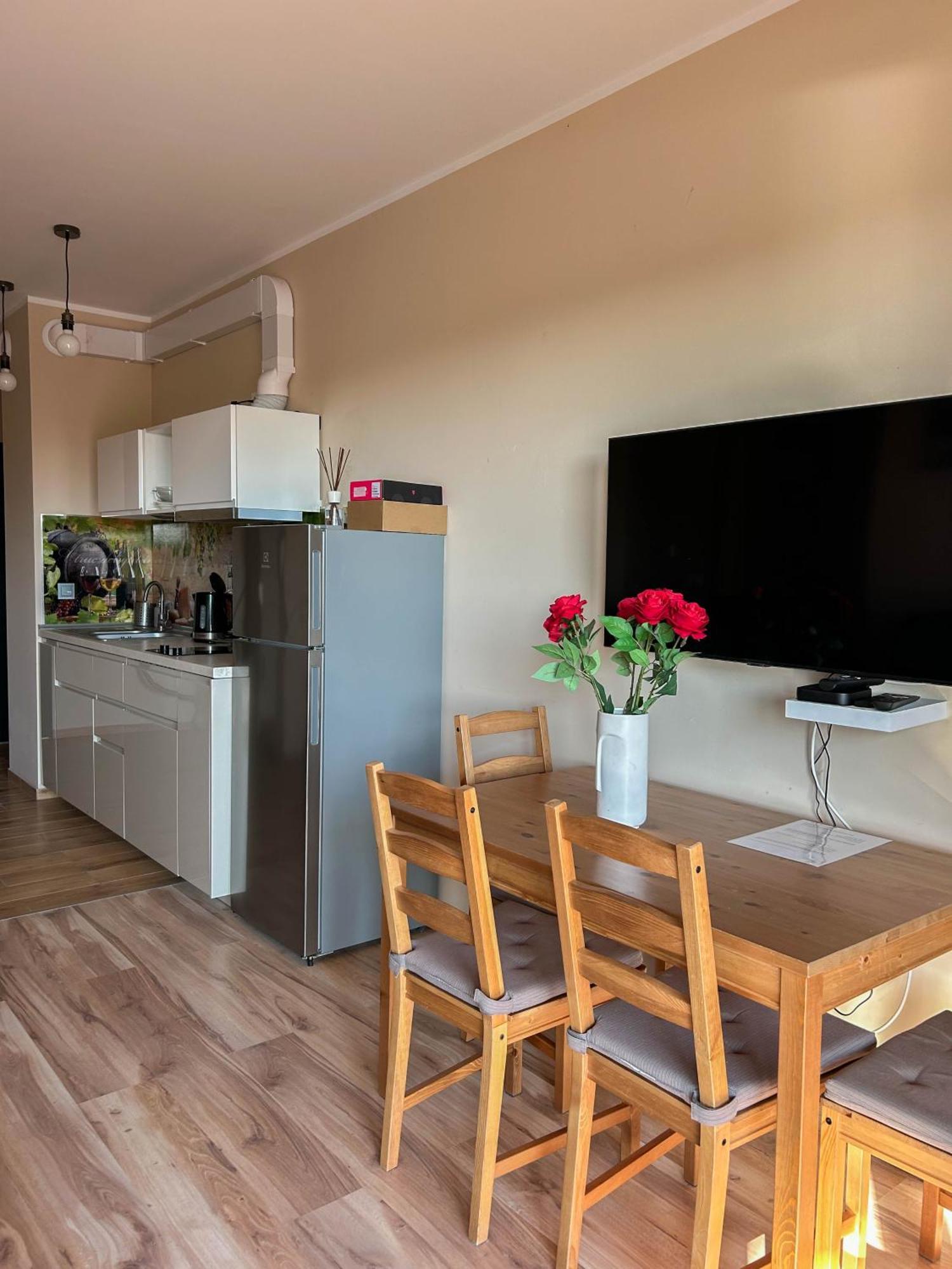 M&K Apartament Ptasie Opowiesci, Gdansk - Wyspa Sobieszewska Exteriér fotografie